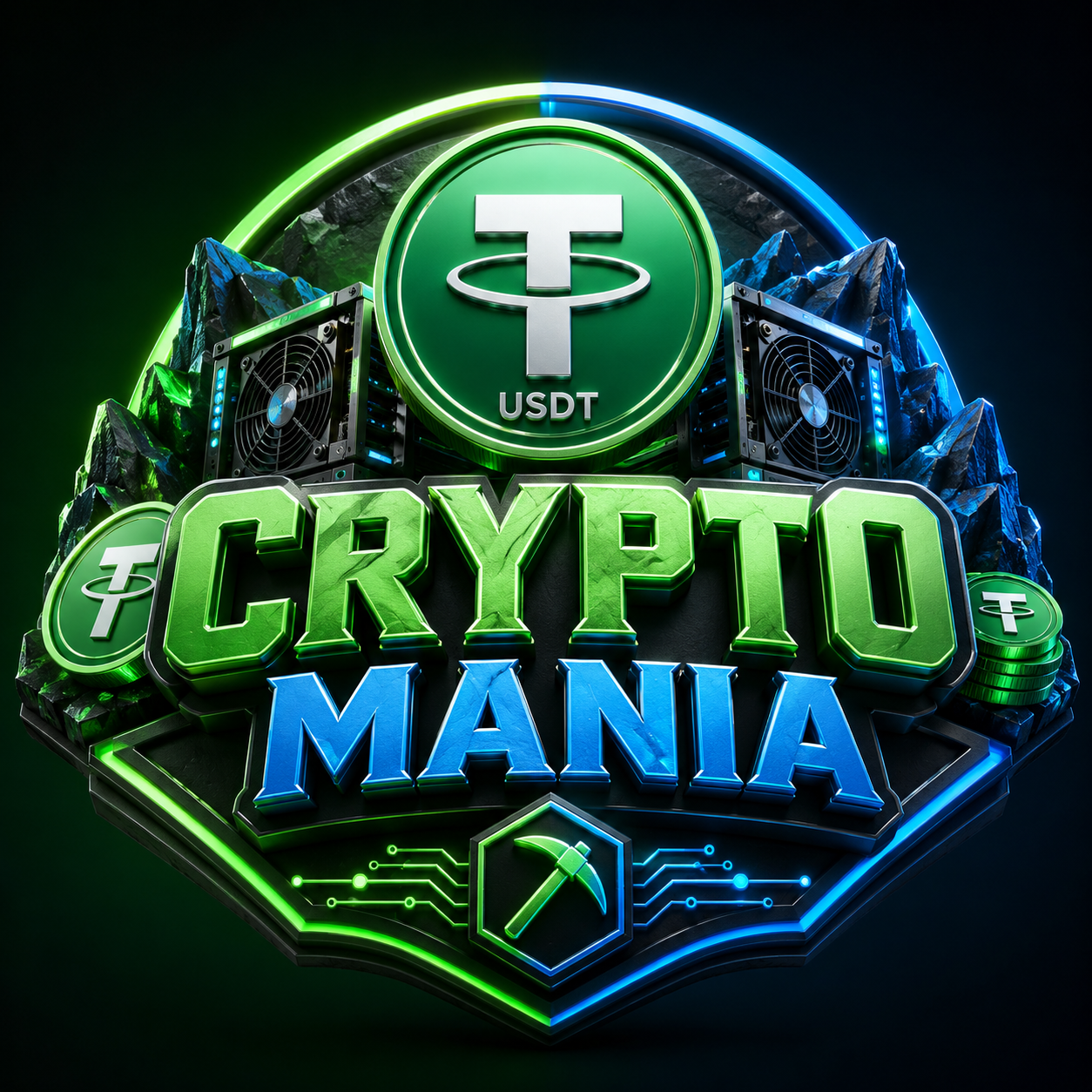 Crypto Mania